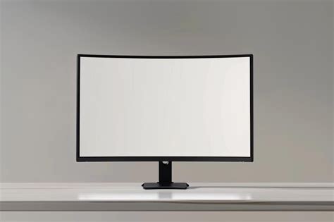 Computer Monitor Front View 的图像结果