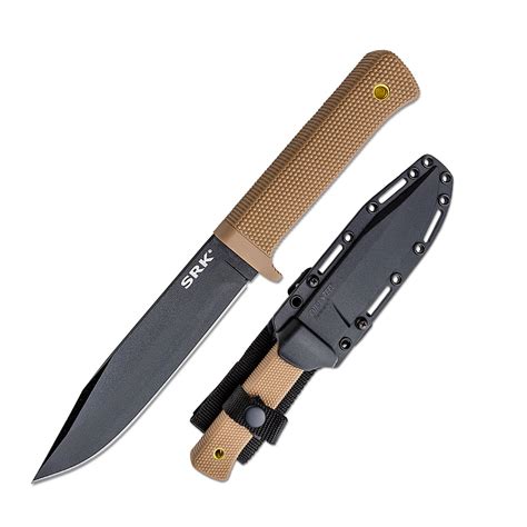 Cold Steel SRK Desert Tan - CS-49LCKDTBK | House of Knives Canada