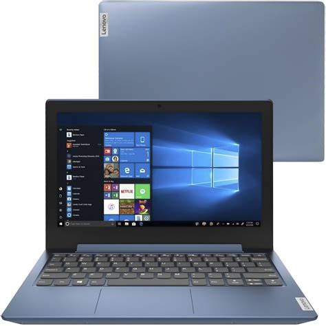 Lenovo IdeaPad 1i 11.6 Laptop Intel Celeron N4020 | Ubuy India
