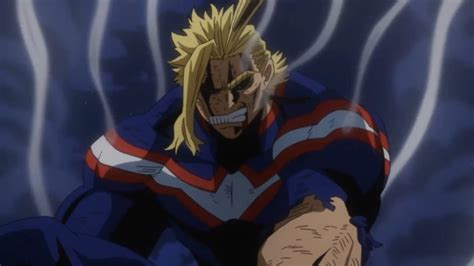 Is All Might Dead in My Hero Academia? | Attack of the Fanboy