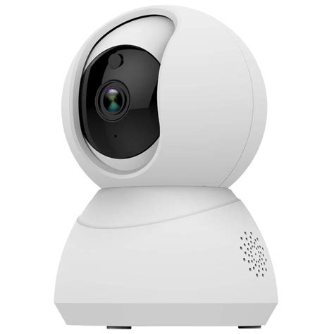 EZVIZ Wi-Fi 1080p 360 Degree Viewing Area Camera, White : Amazon.in ...