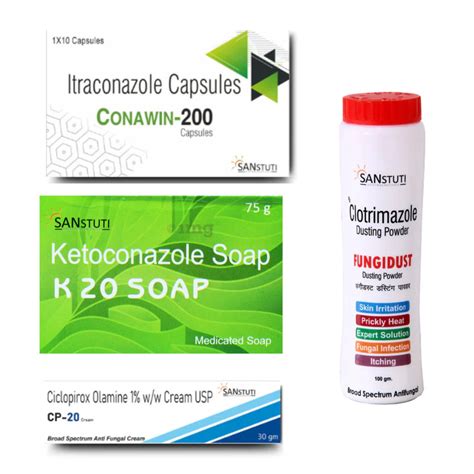 Fungal infection – Sanstuti Store