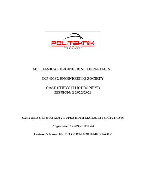 Image result for Engineering Case Study Examples