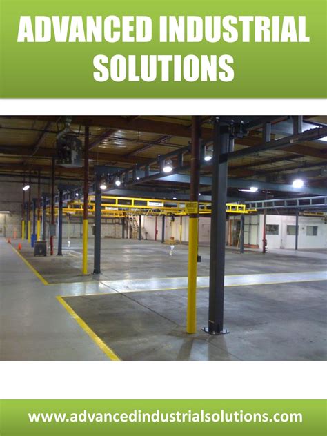 Advanced Industrial Solutions - Advanced Industrial Solutions - Page 1 ...