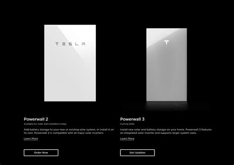 Tesla Powerwall 3 Gets an Official Release, Specifications Show ...