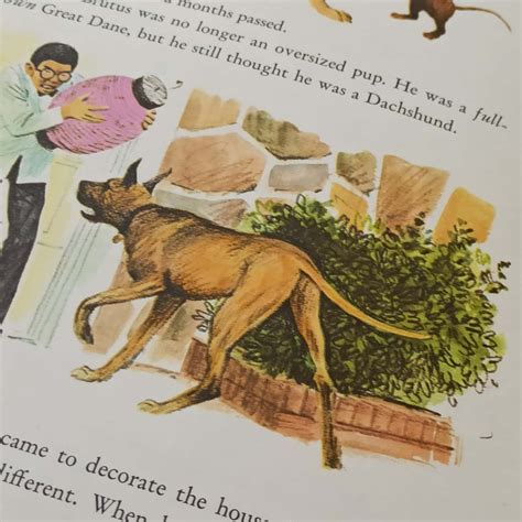 Walt Disney Presents: The Ugly Dachshund A Big golden Book 1965 ...