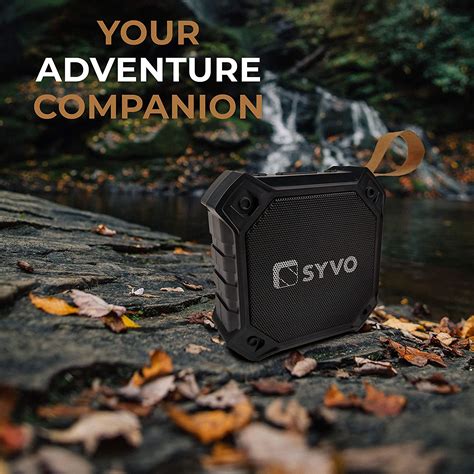 Syvo Sonix Bluetooth 5.0 Wireless Speaker – SyvoIndia