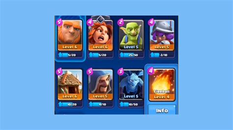 Best Clash Royale Decks For Arena 4 | The Tube
