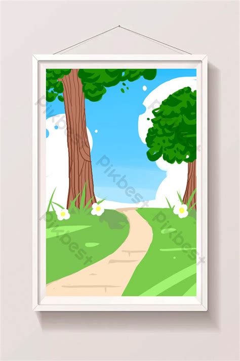 Path Drawing 的图像结果