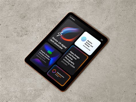 Free UHQ M5 iPad Pro Mockup PSD - Good Mockups