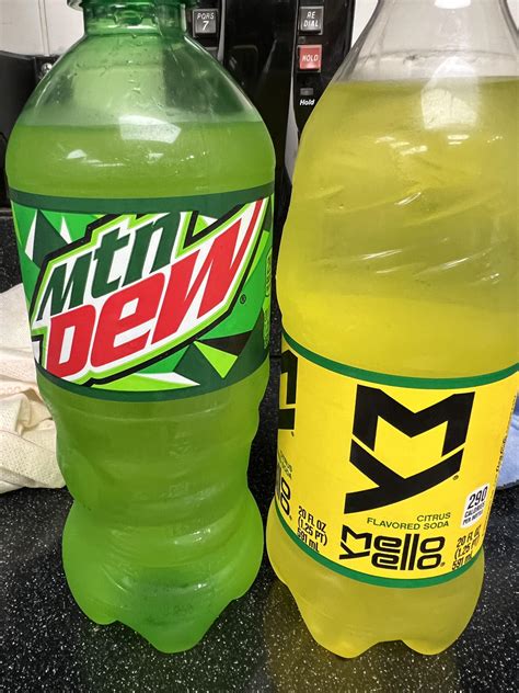 This is why Mountain Dew bottles always stay green 😂 : r/mountaindew