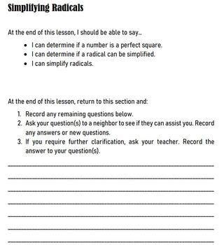 Image result for Using First Principle with Radicals