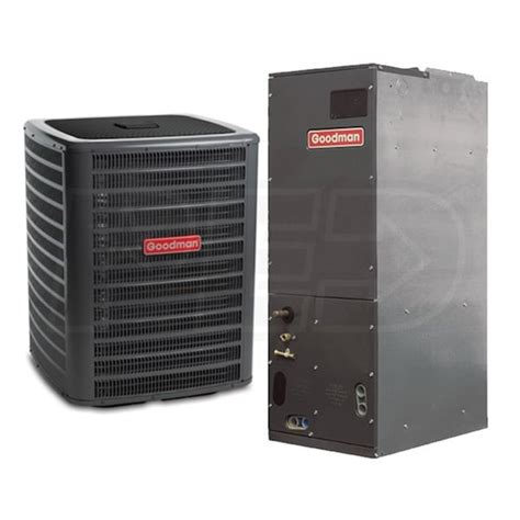 Goodman GHP150046046M-3 High Efficiency - 4 Ton Cooling - 46,000 BTU ...