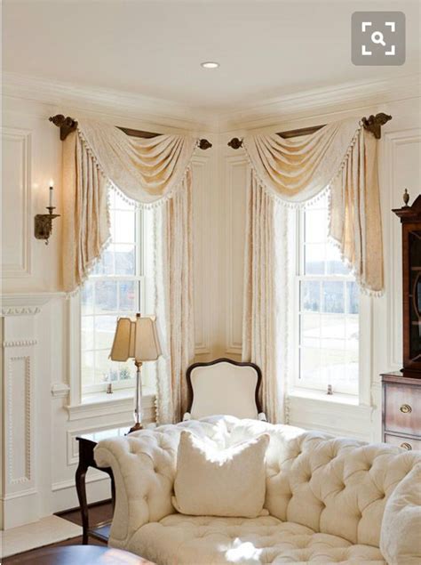 Curtains With Valance Attached | Foter