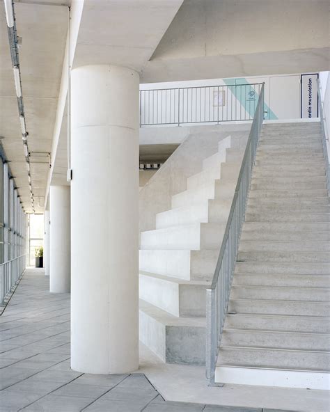 Gallery of Bordeaux Brazza UCPA Sport Station / NP2F - 20