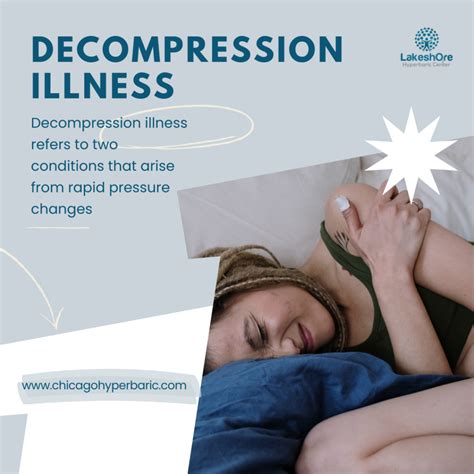 Decompression Illness: How Hyperbaric Oxygen Therapy (HBOT) Provides Lifesaving Treatment ...