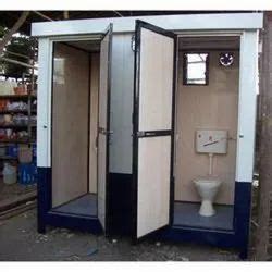 Portable Toilets - Portable Container Toilets Service Provider from ...