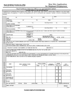 Carnival Cruise Pregnancy Form - Fill Online, Printable, Fillable ...