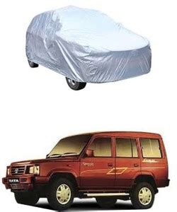Wild Panther Car Cover For Tata Spacio (Without Mirror Pockets) Price ...
