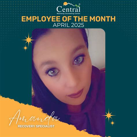 Employee of the Month – June 2025: Heather, Kitchen Staff | Central ...