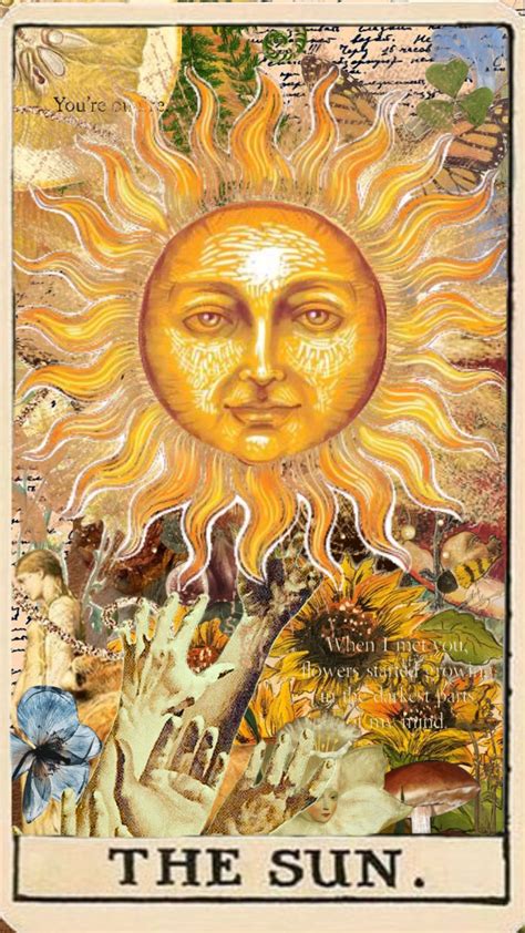 Pin by mars merkabah on Tarot in 2025 | The sun tarot card, The sun ...