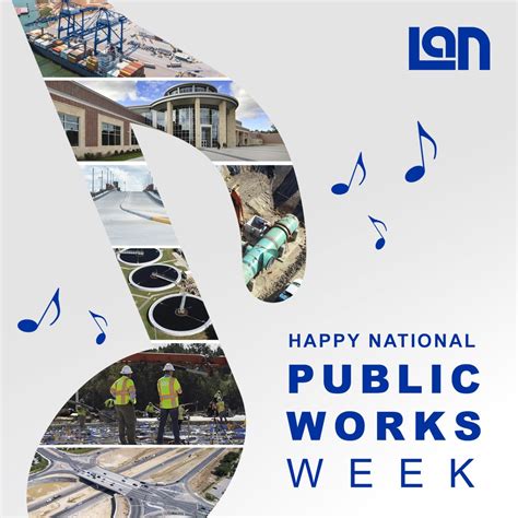 Lockwood, Andrews & Newnam | It's National Public Works Week, hosted by ...