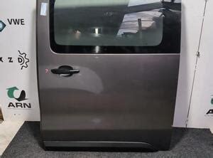 Sliding Door PEUGEOT TRAVELLER Bus (V_) buy 918.39