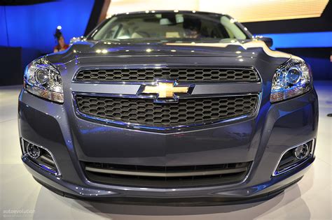 NYIAS 2011: Chevrolet Malibu Eco [Live Photos] - autoevolution