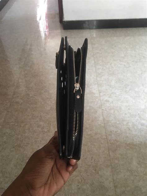 Buy Lorna Men and Women's Imported PU leather Designer Long Zipper ...