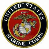 Ramsons Importsu S Marine Corps Emblem 12 Round Metal Sign | Desertcart ...