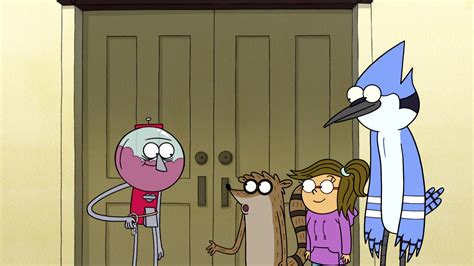 Regular Show Season 4 Image | Fancaps