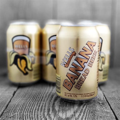 Wells Banana Bread Beer | Craft Beer Kings – CBK