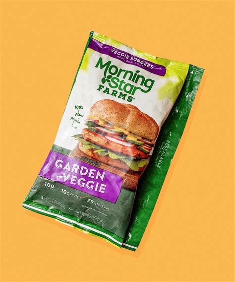 MorningStar Farms Garden Veggie Burger Review | Exploring Vegan