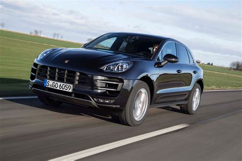 2015 Porsche Macan Porsche Macan: Neuer SV Aus Der