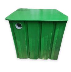 Bio digestor tank | FRP Toilets | Westico