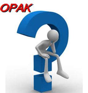 Opak Nedir? Opak Ne Demek, Anlamı ve Tanımı