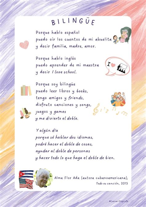 Bilingüe (Alma Flor Ada, 2013) | Espanhol