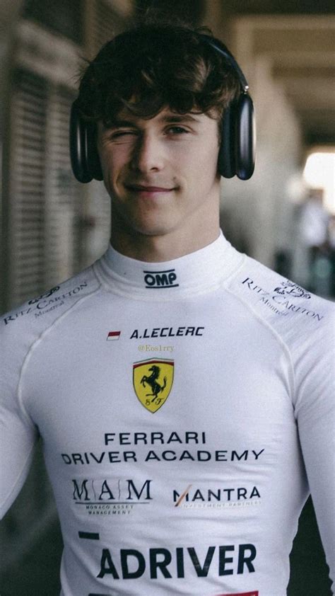 Arthur Leclerc @Eos1rry | Formula one, F1 drivers, Formula 1