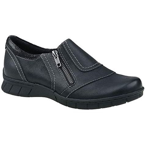 Women's Earth Origins, Nila Slip on Shoes BLACK 10 M - Walmart.com