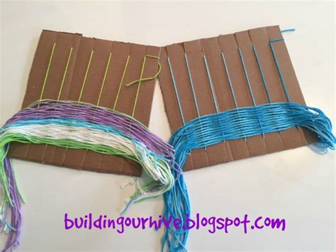 Image result for Rug Weaving Tutorial
