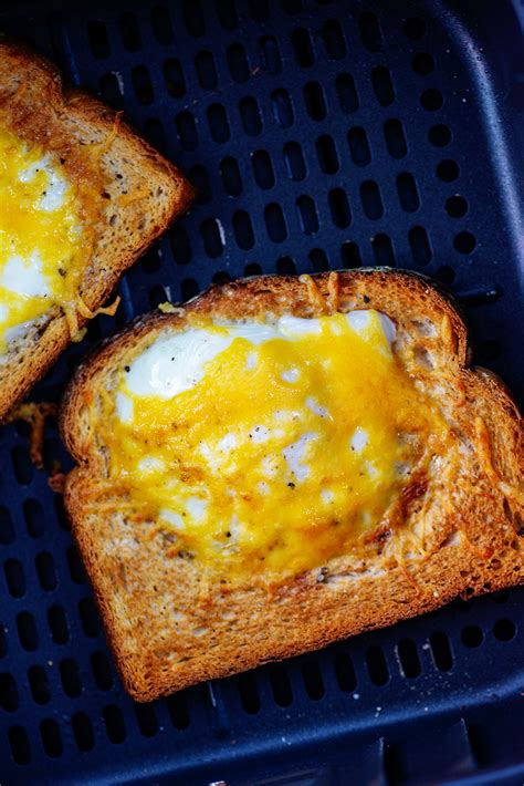 21 Easy Air Fryer Breakfast Recipes - Sparkling Boy Ideas