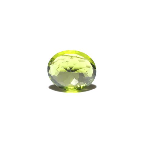 Peridot - 7.95 Carat - Natural & Certified | Pramogh
