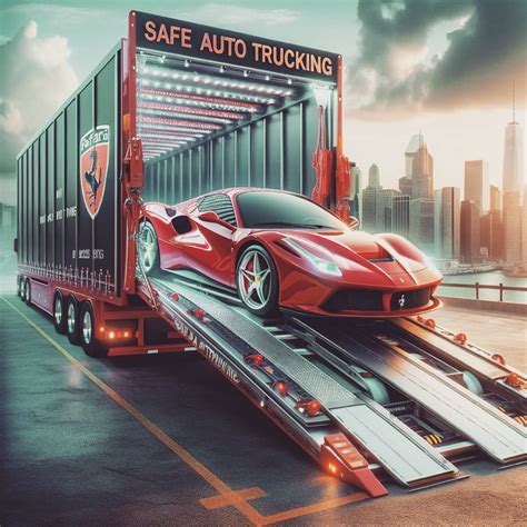 Safe Auto Trucking Llc