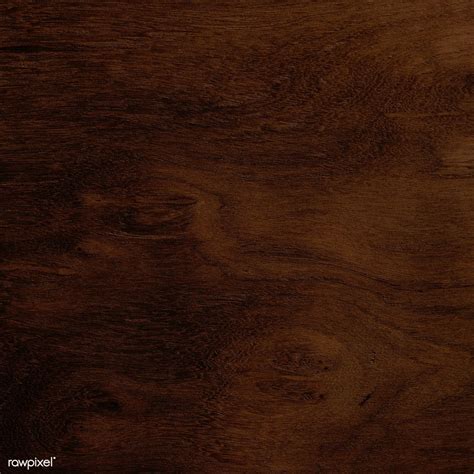 Dark Brown Wood Texture Hd