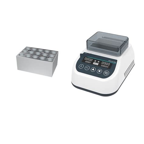 Buy Lab Centrifuge Mini Dry Bath Incubator Lab Equipment Constant ...