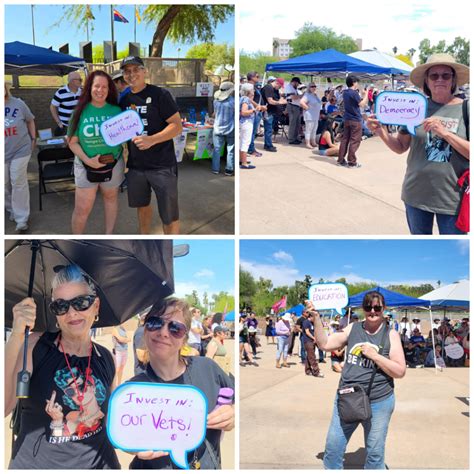 Tempe Rising Indivisible Calendar