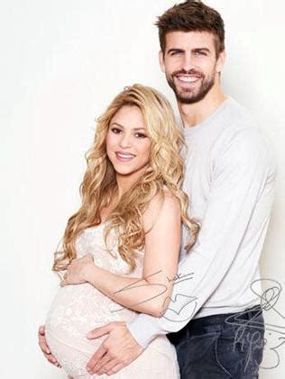 Shakira gives birth to baby boy