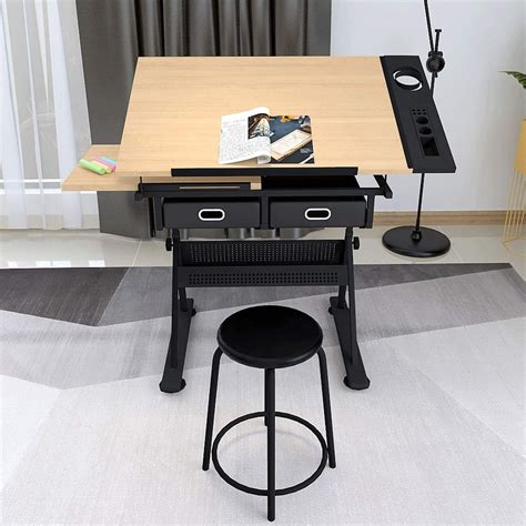 Drafting Table 的图像结果