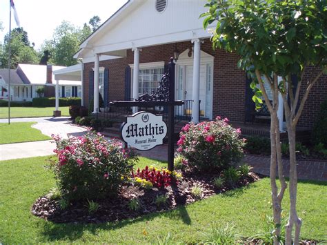 Mathis Funeral Home Inc. | Cochran GA