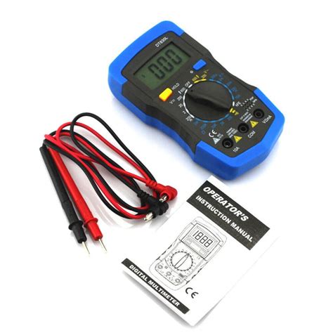 ⚡️Buy Maxbell General Purpose AC/DC Hand-held Digital Multimeter ...